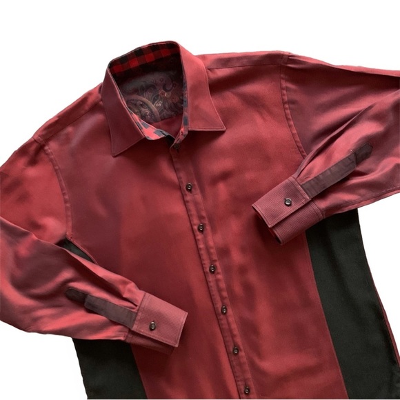 Darren Biedermann Other - Darren Biedermann Long Sleeve Dress Shirt